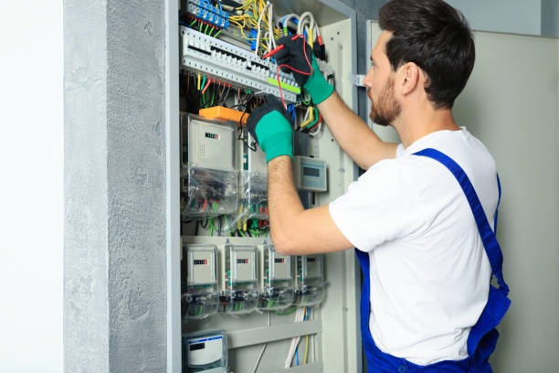 Best Licensed Electrician  in North Vernon, IN